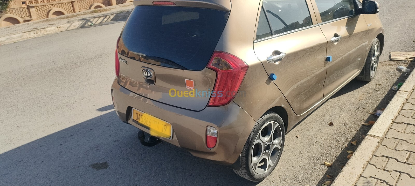 Kia Picanto 2014 Brasilia