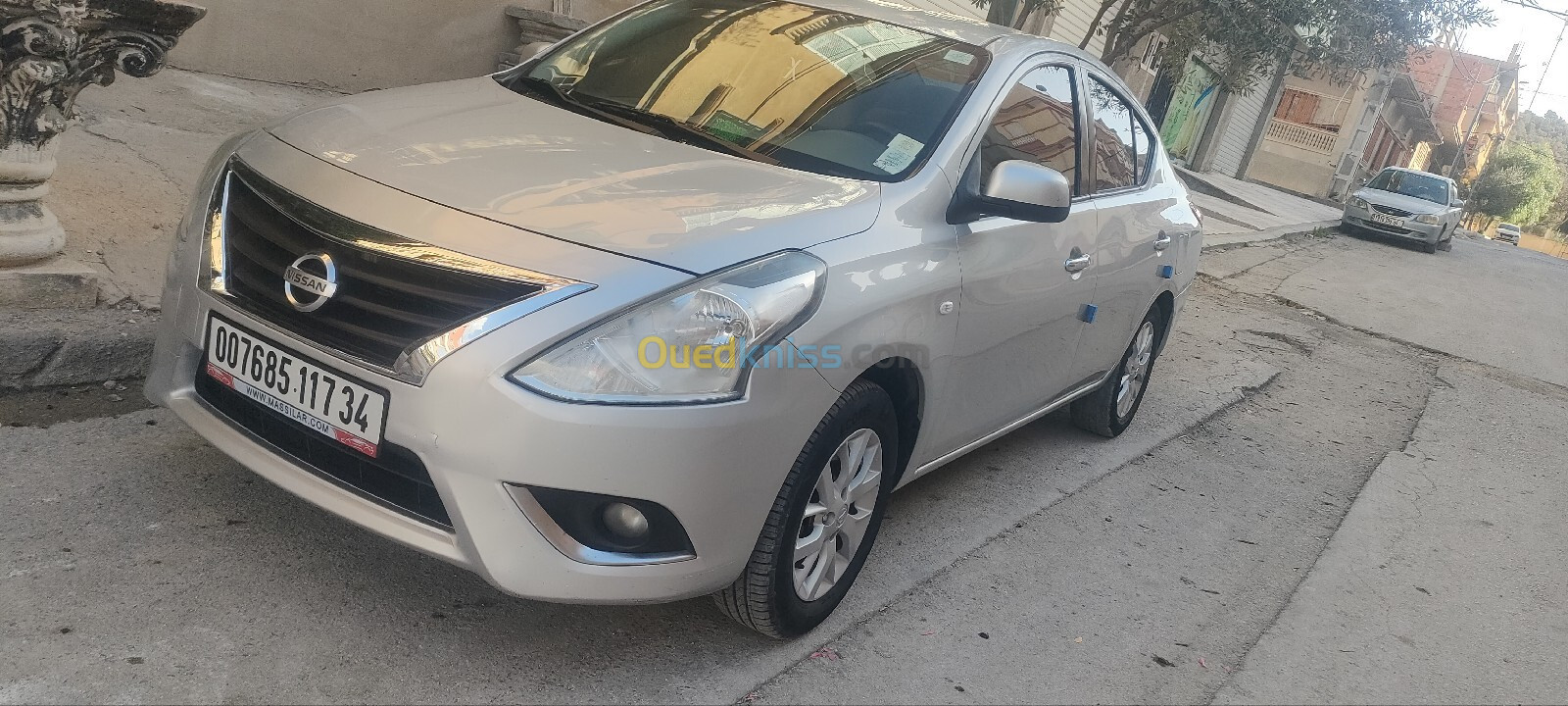 Nissan Sunny 2017 Sunny