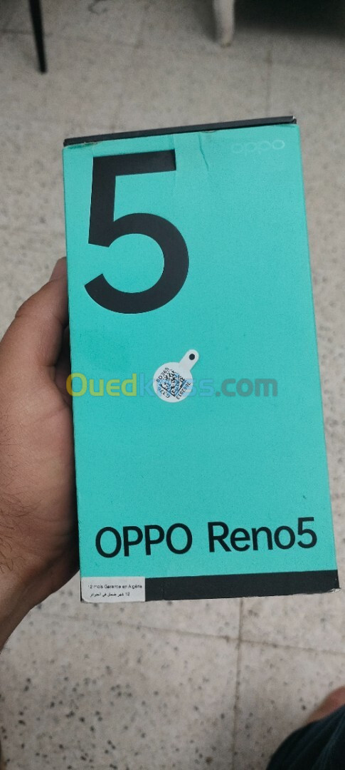 Oppo Reno 5