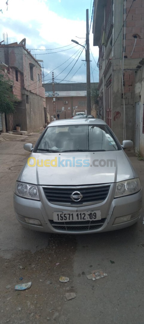 Nissan Sunny 2011 Sunny