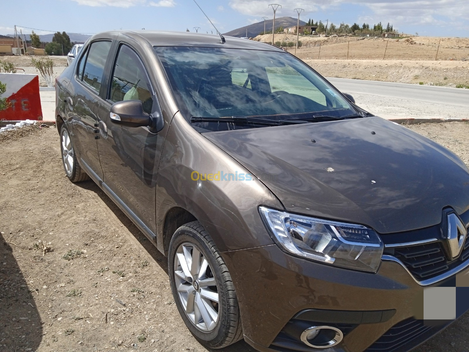 Renault Symbol 2017 MILADI (Extrême)