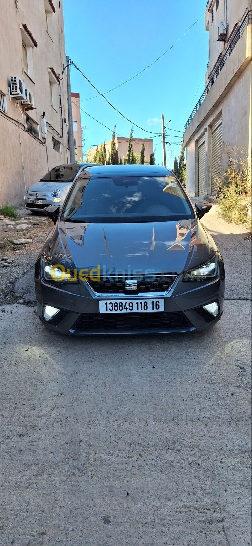 Seat Ibiza 2018 High Facelift