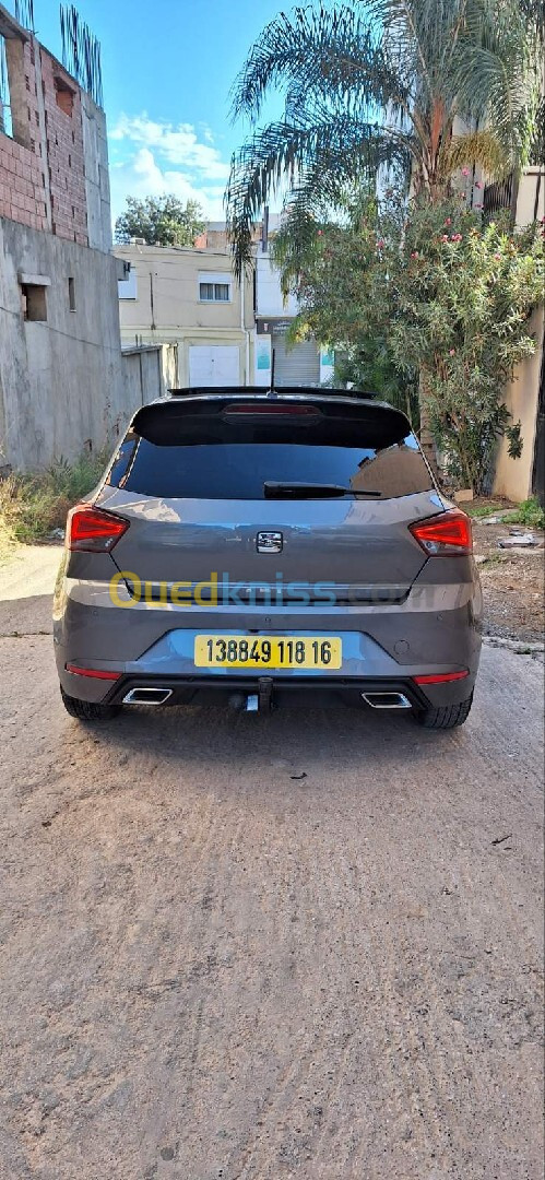 Seat Ibiza 2018 High Facelift