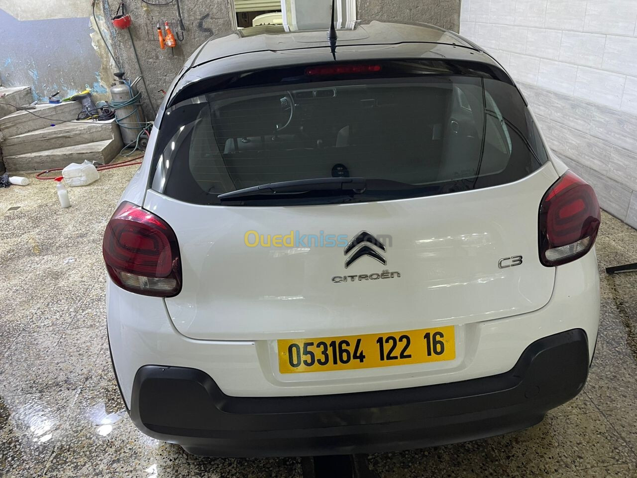 Citroen C3 2022 City Line