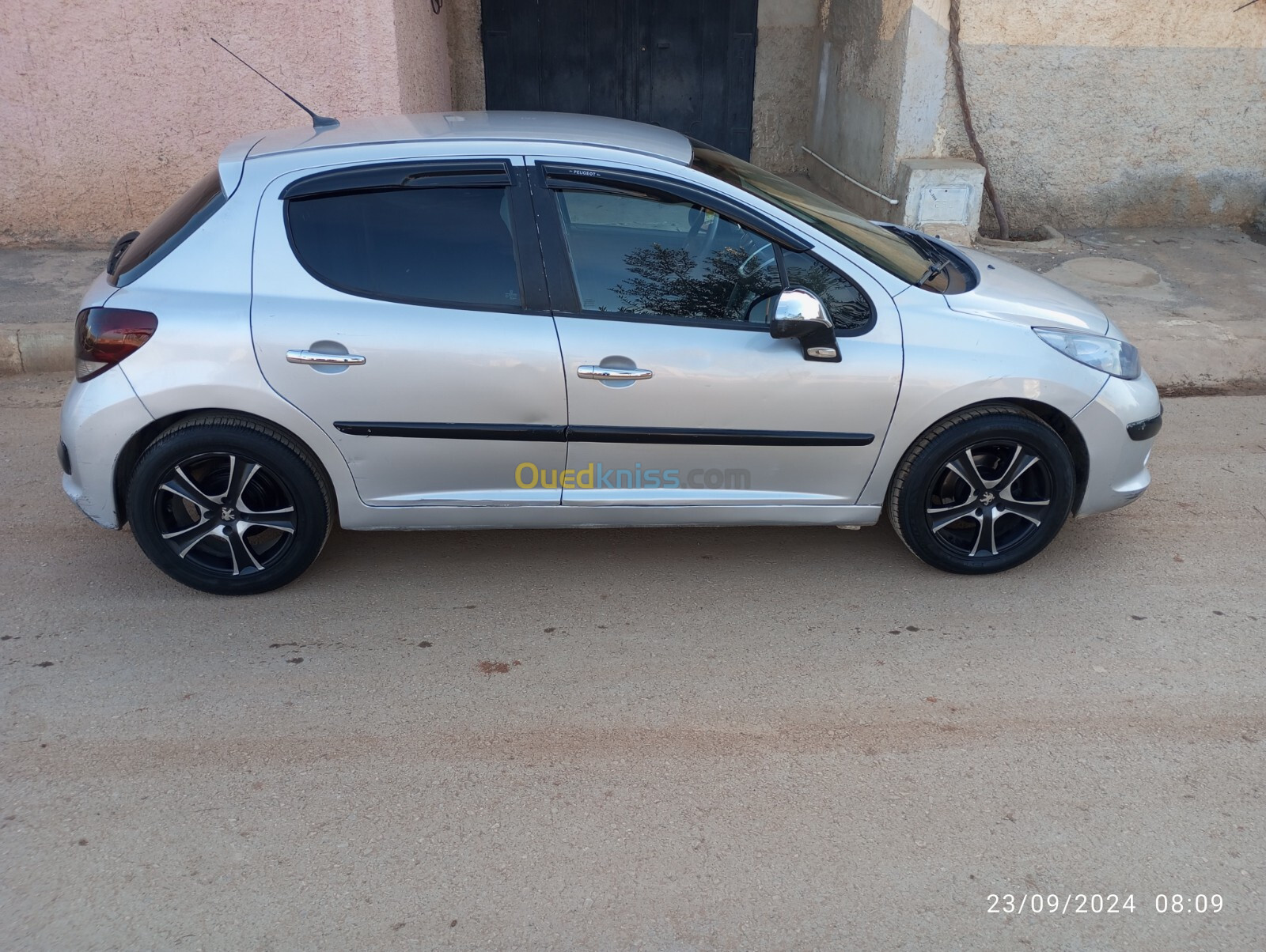 Peugeot 207 2007 207