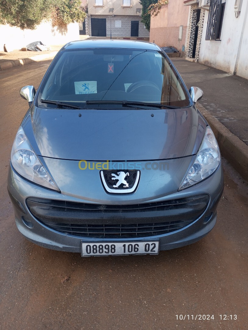 Peugeot 207 2006 207