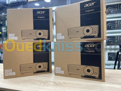 DATA SHOW ACER X1123 HP Projecteur - 4000 Lumens - DLP 3D SVGA - HDMI USB VGA .