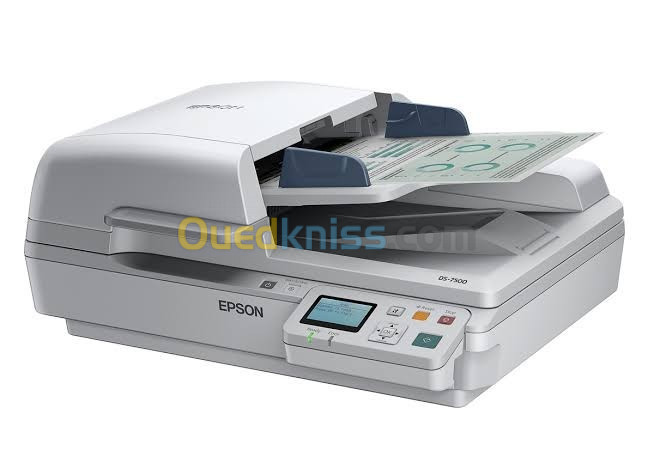 SCANNER EPSON DS 7500