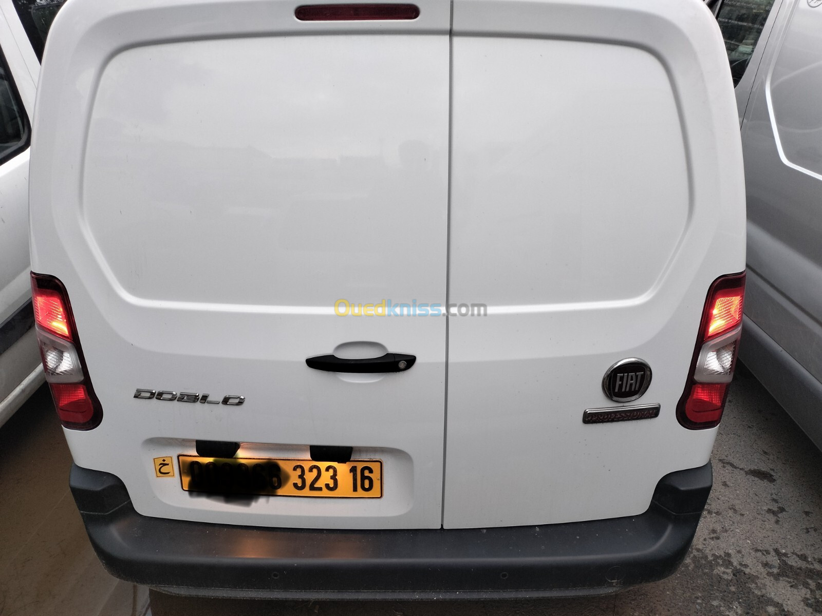 Fiat Doblo 2023 Italy