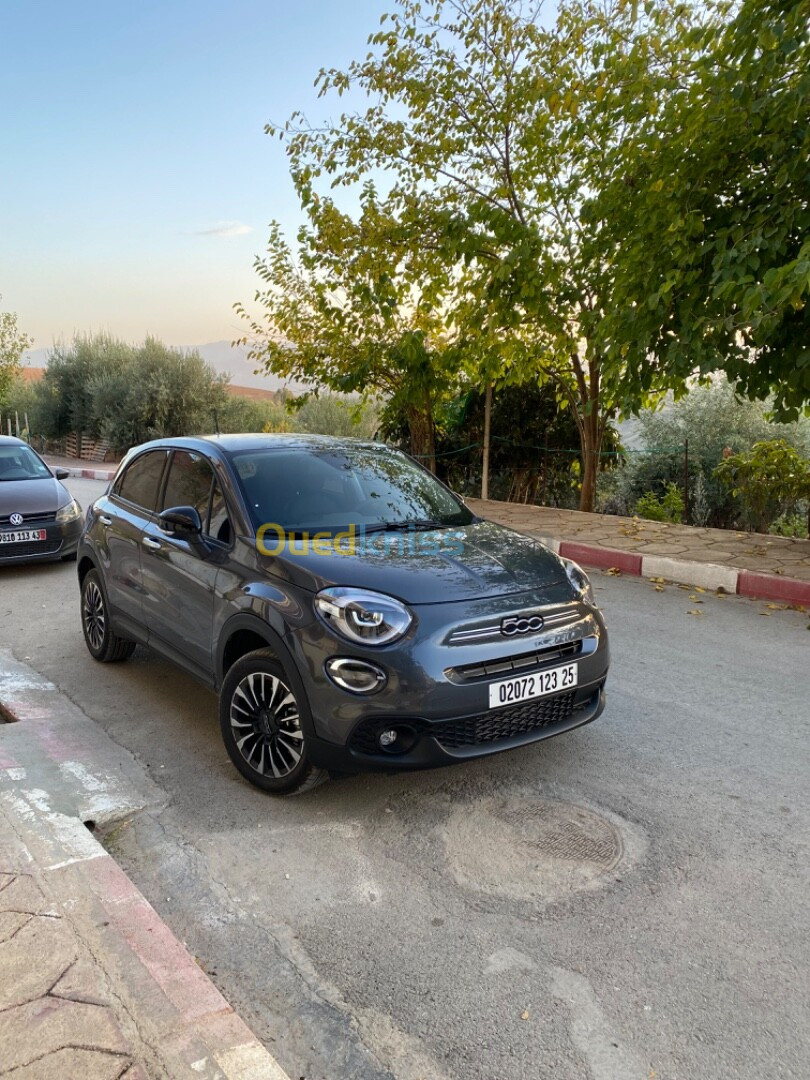 Fiat 500x 2023 Club