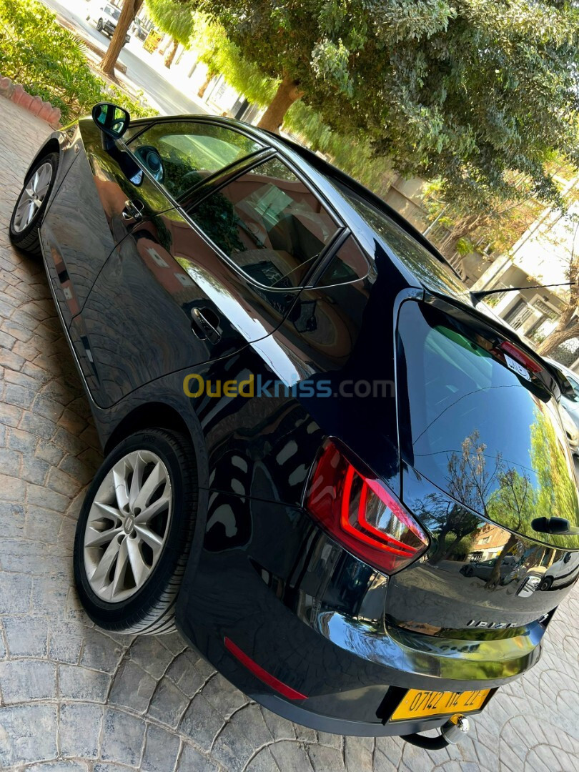 Seat Ibiza 2014 Sport Edition