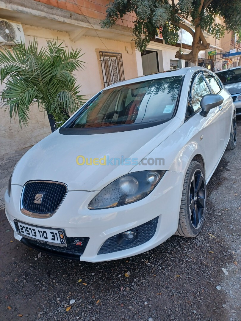 Seat Leon 2010 Fr