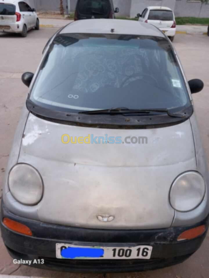 Daewoo Matiz 2000 Matiz