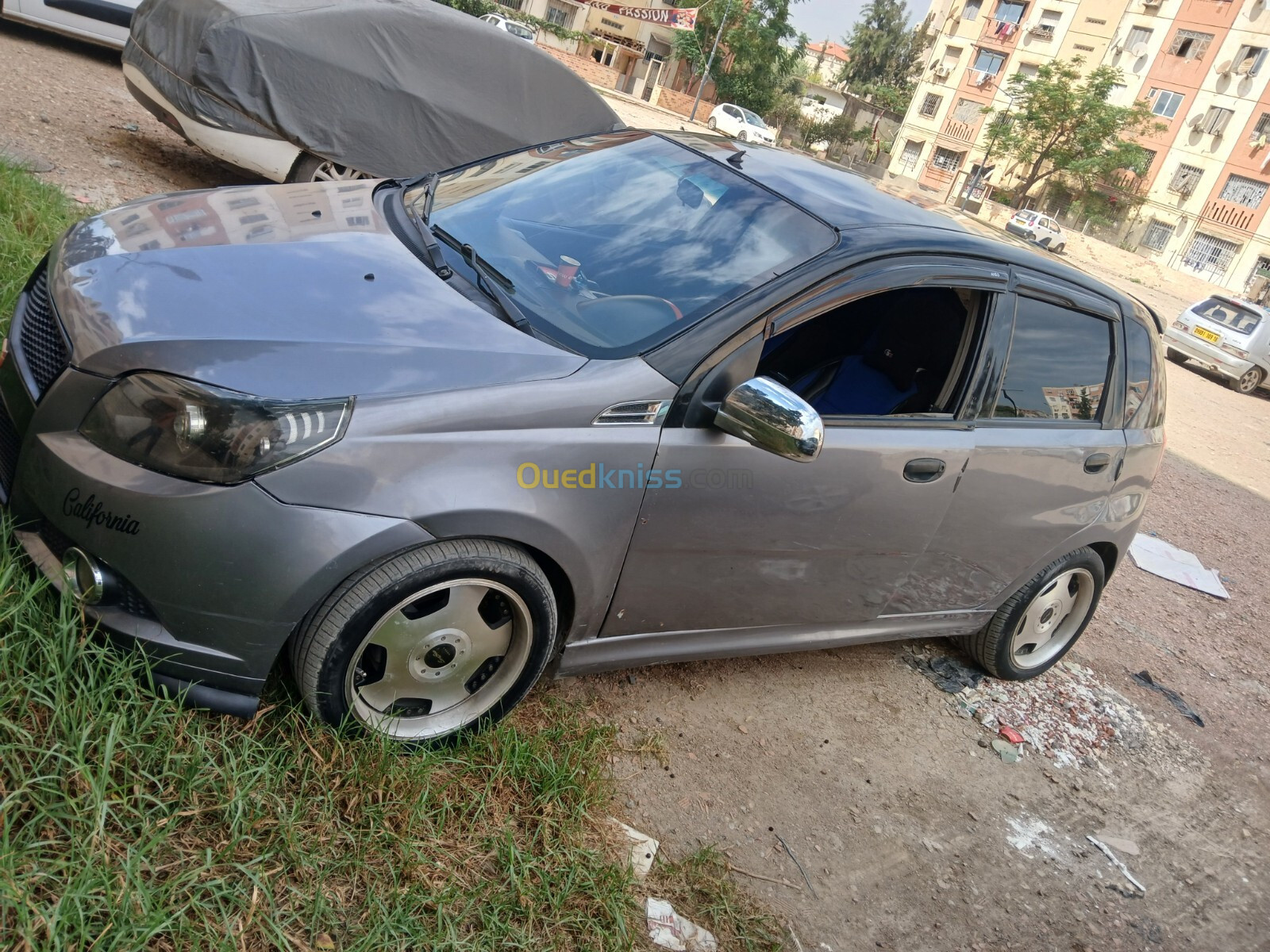 Chevrolet Aveo 5 portes 2011 Sport