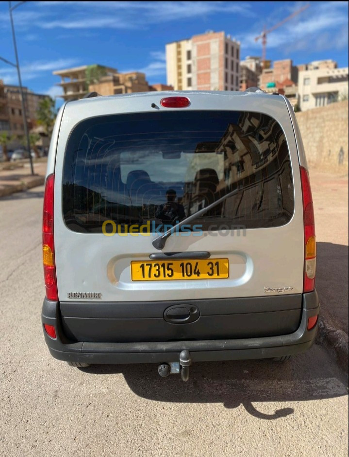 Renault Kangoo 2004 Kangoo