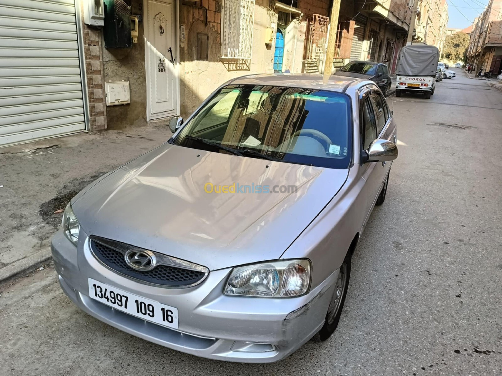 Hyundai Accent 2009 GLS