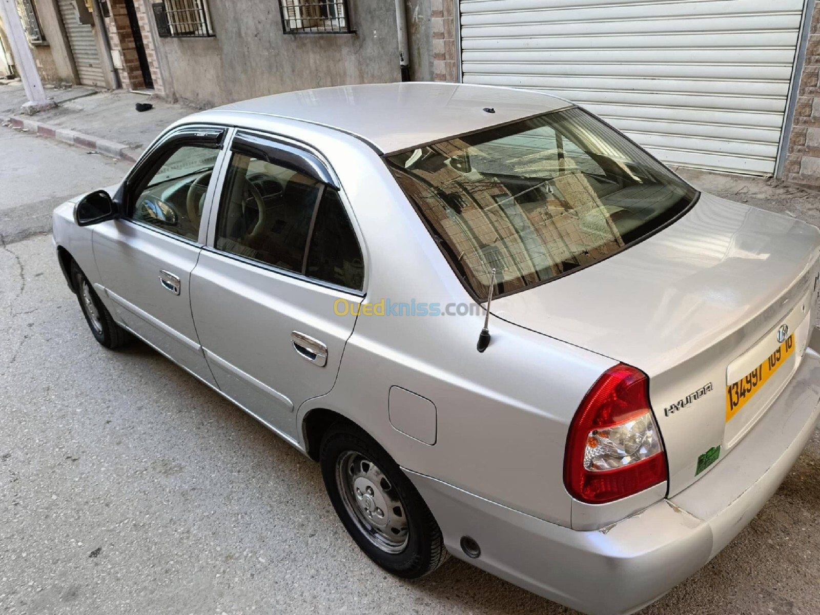 Hyundai Accent 2009 GLS