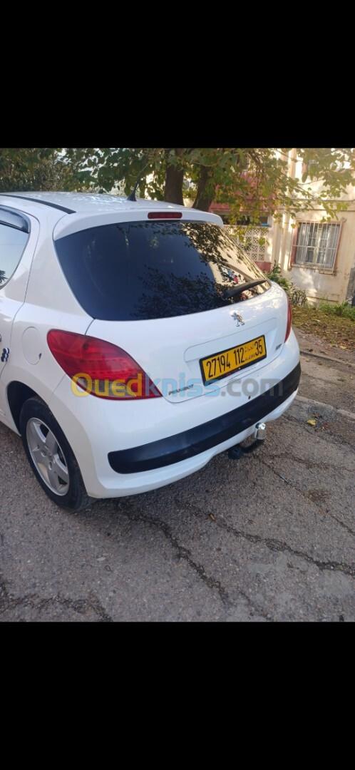 Peugeot 207 2012 Allure