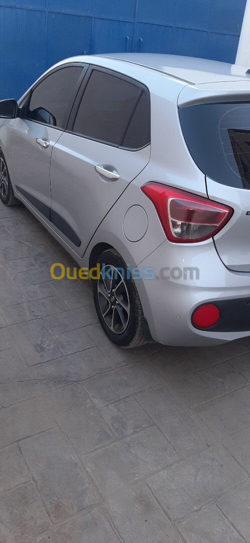 Hyundai Grand i10 2018 Restylée DZ