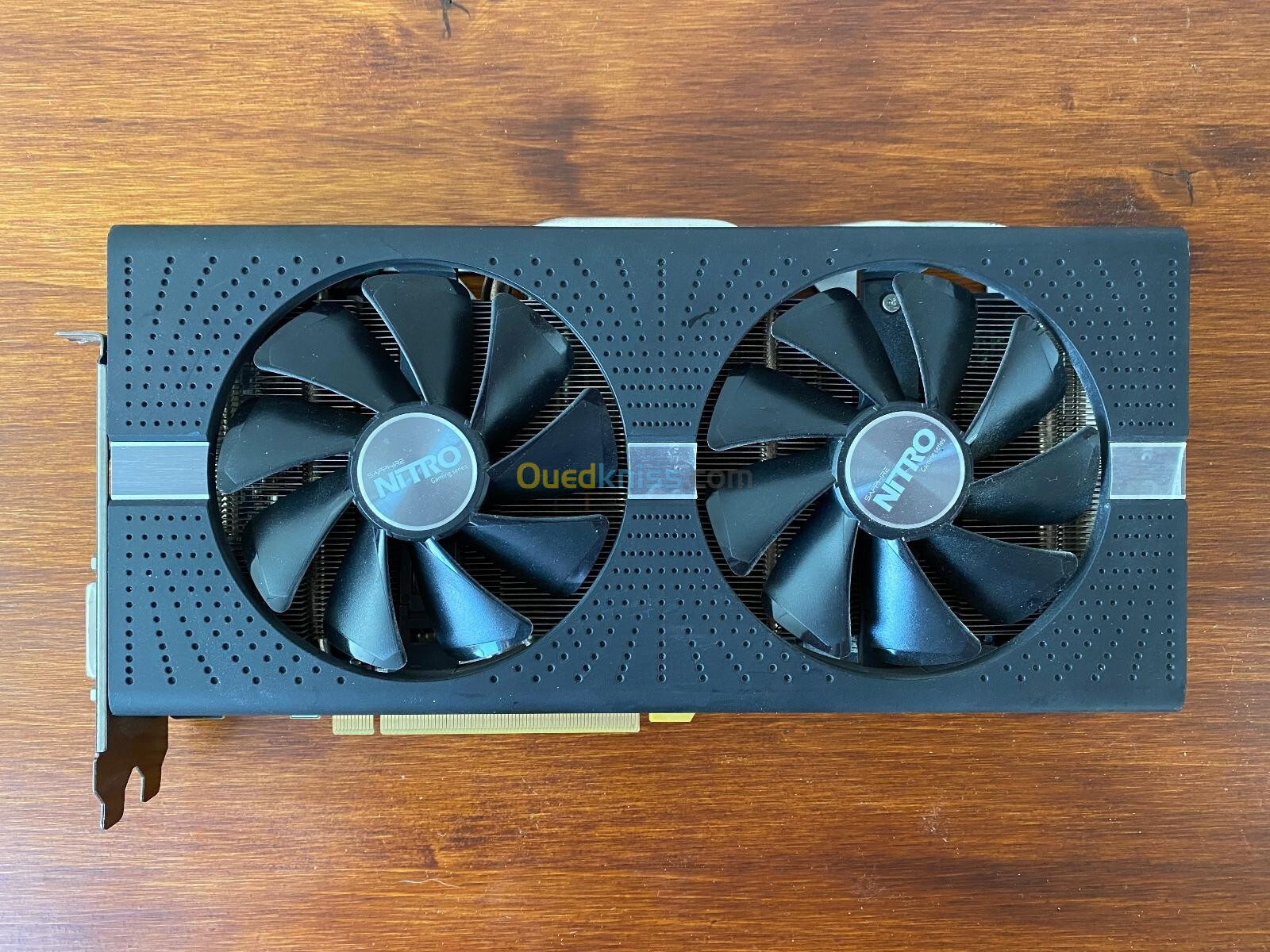 rx 580 sapphire nitro+ 8gb