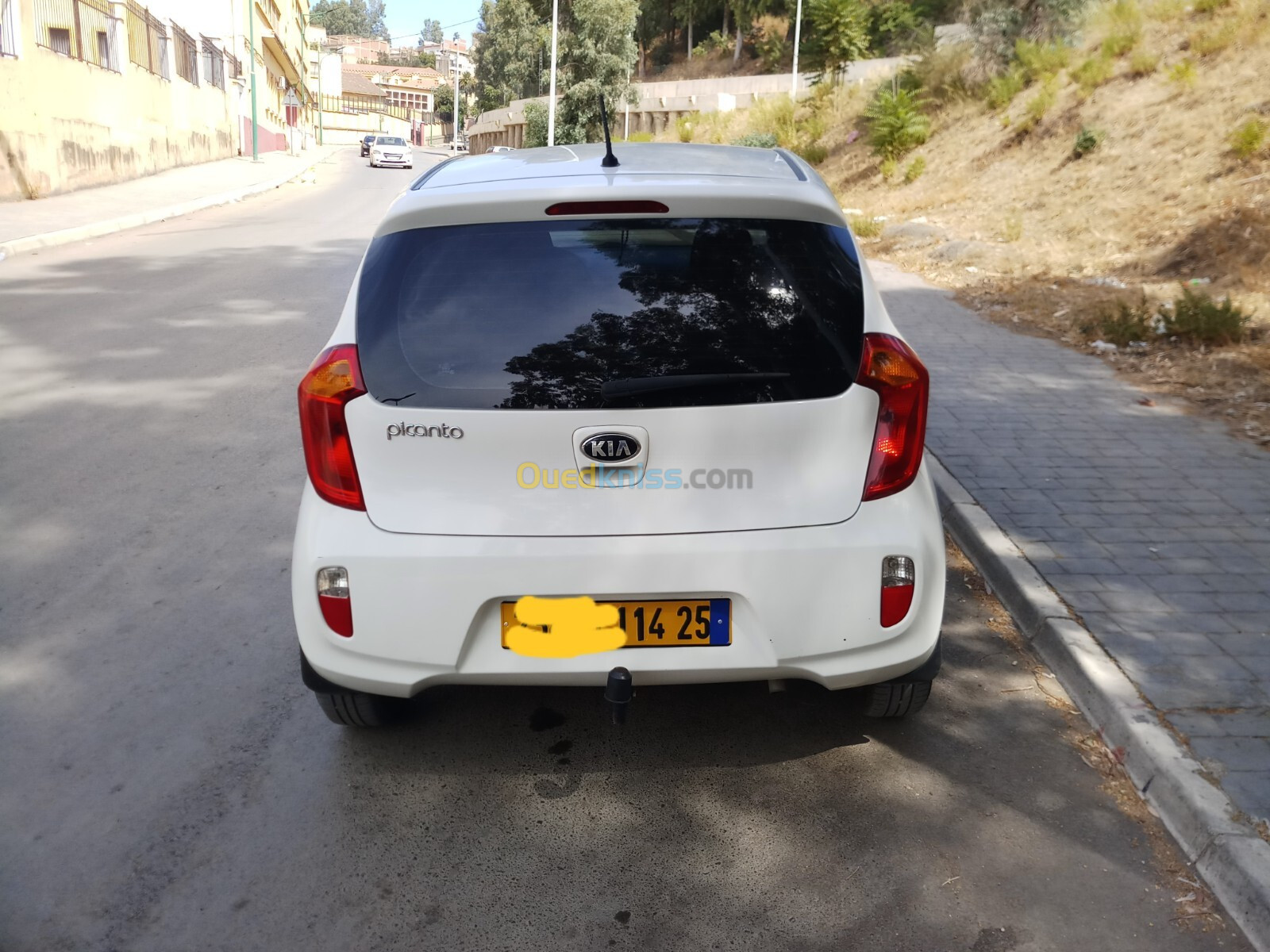 Kia Picanto 2014 Pop