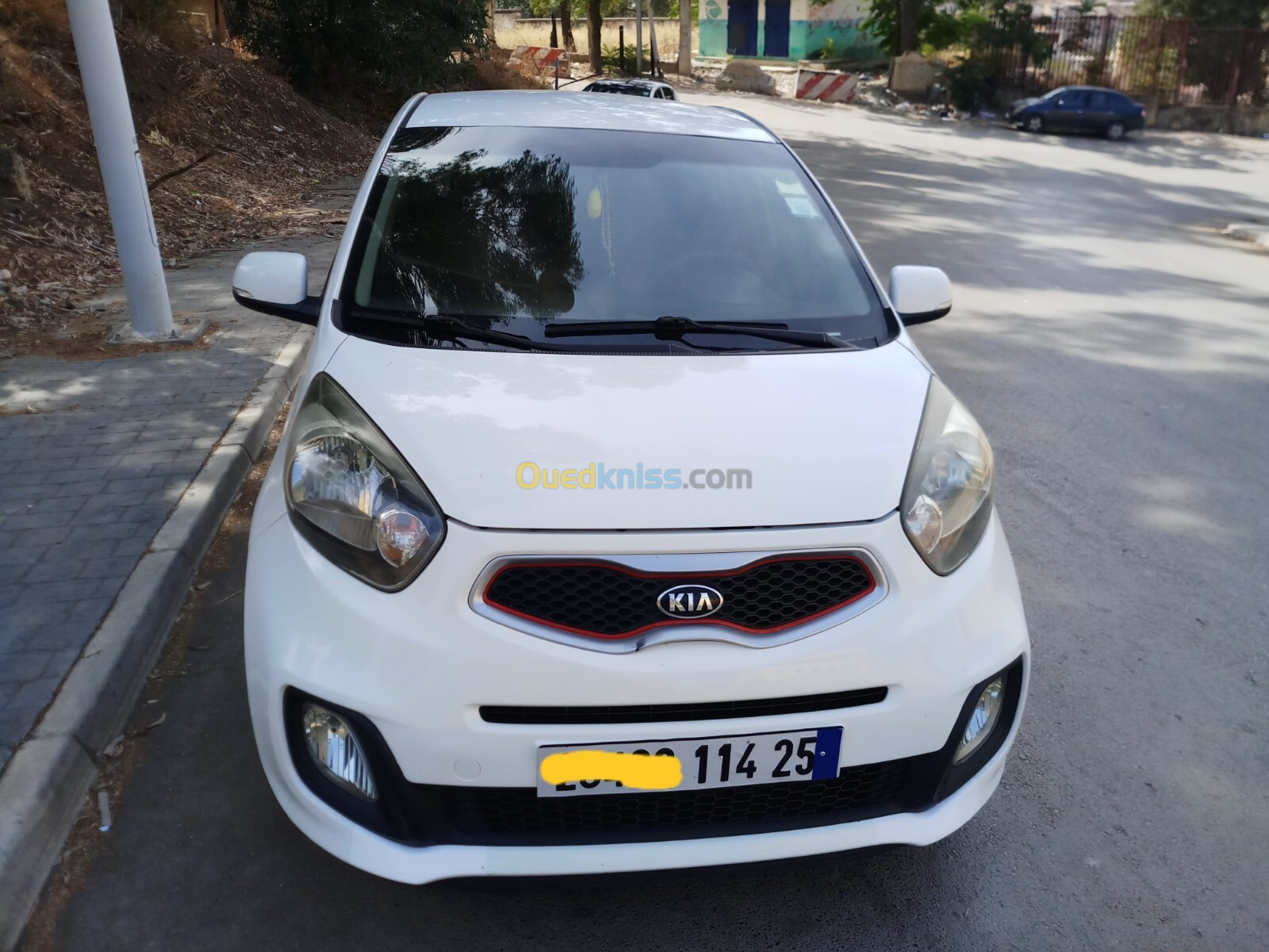 Kia Picanto 2014 Pop