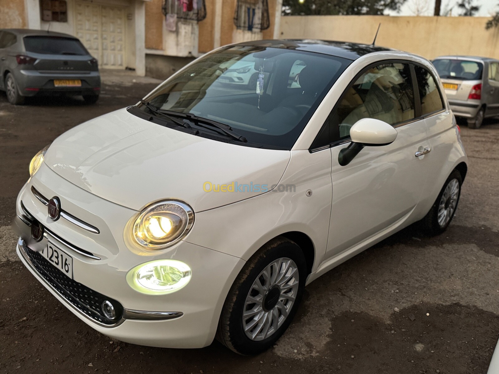 Fiat Fiat 500 2023 Club