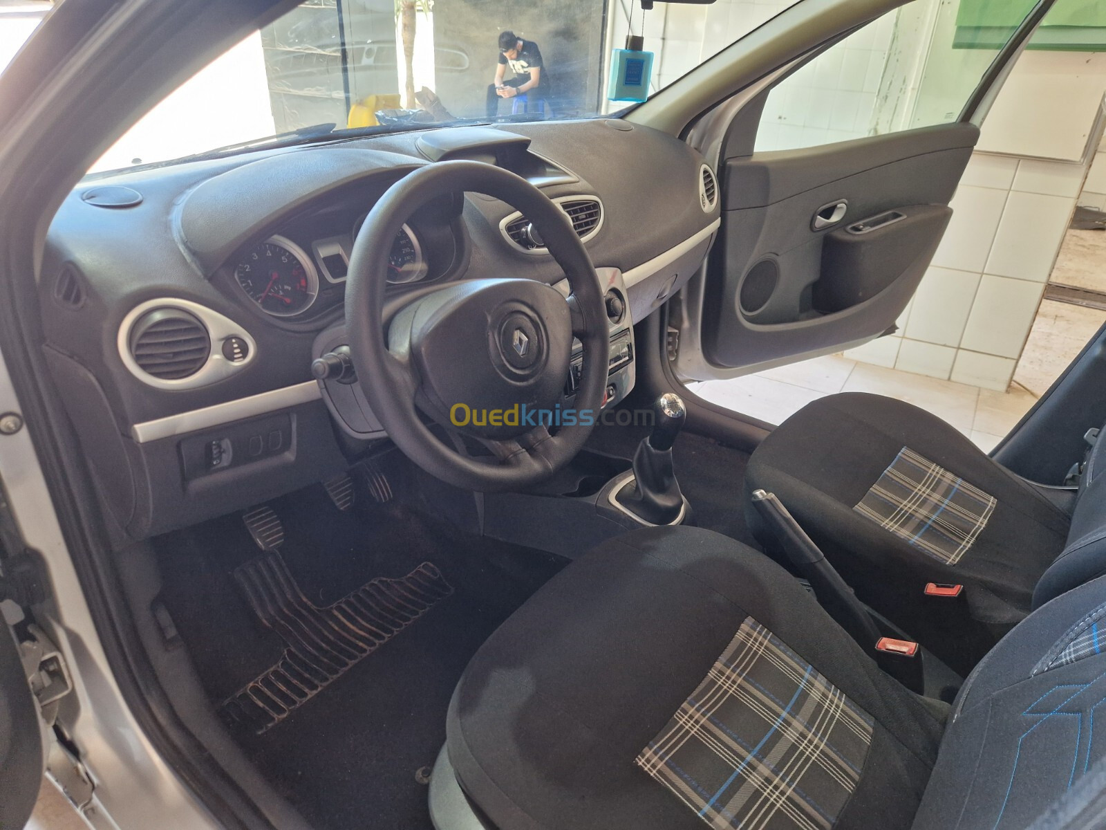 Renault Clio 3 2012 