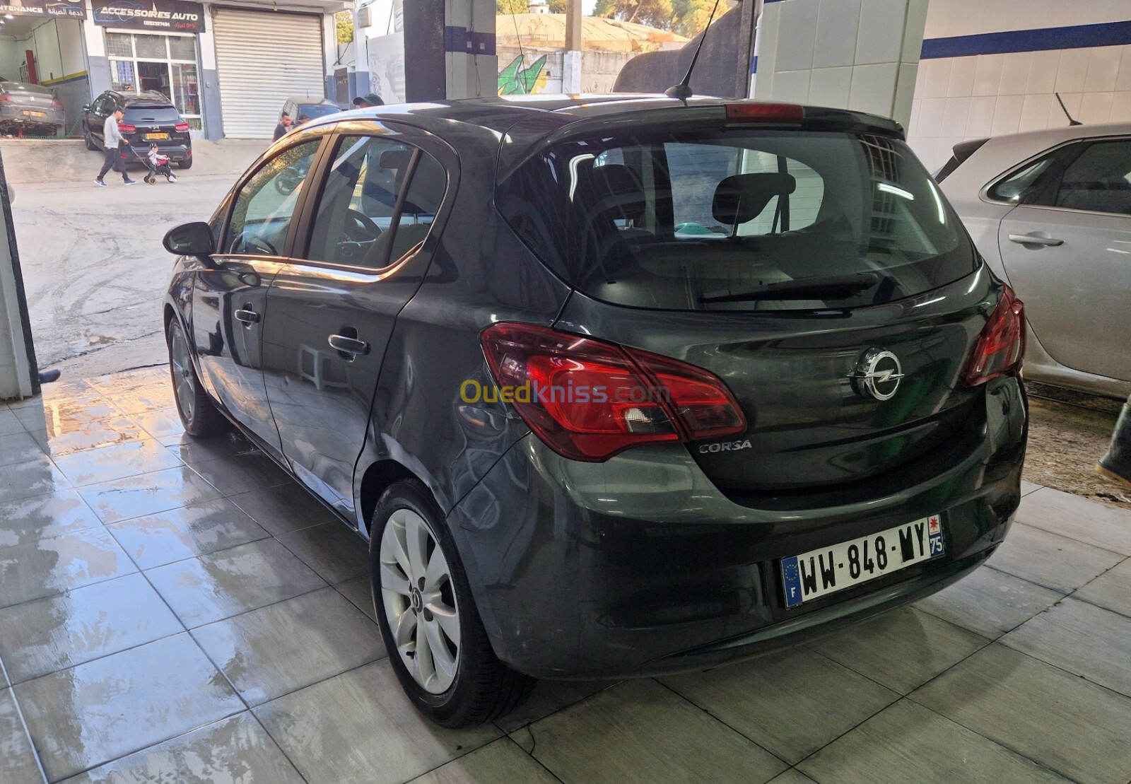 Opel Corsa 2018 