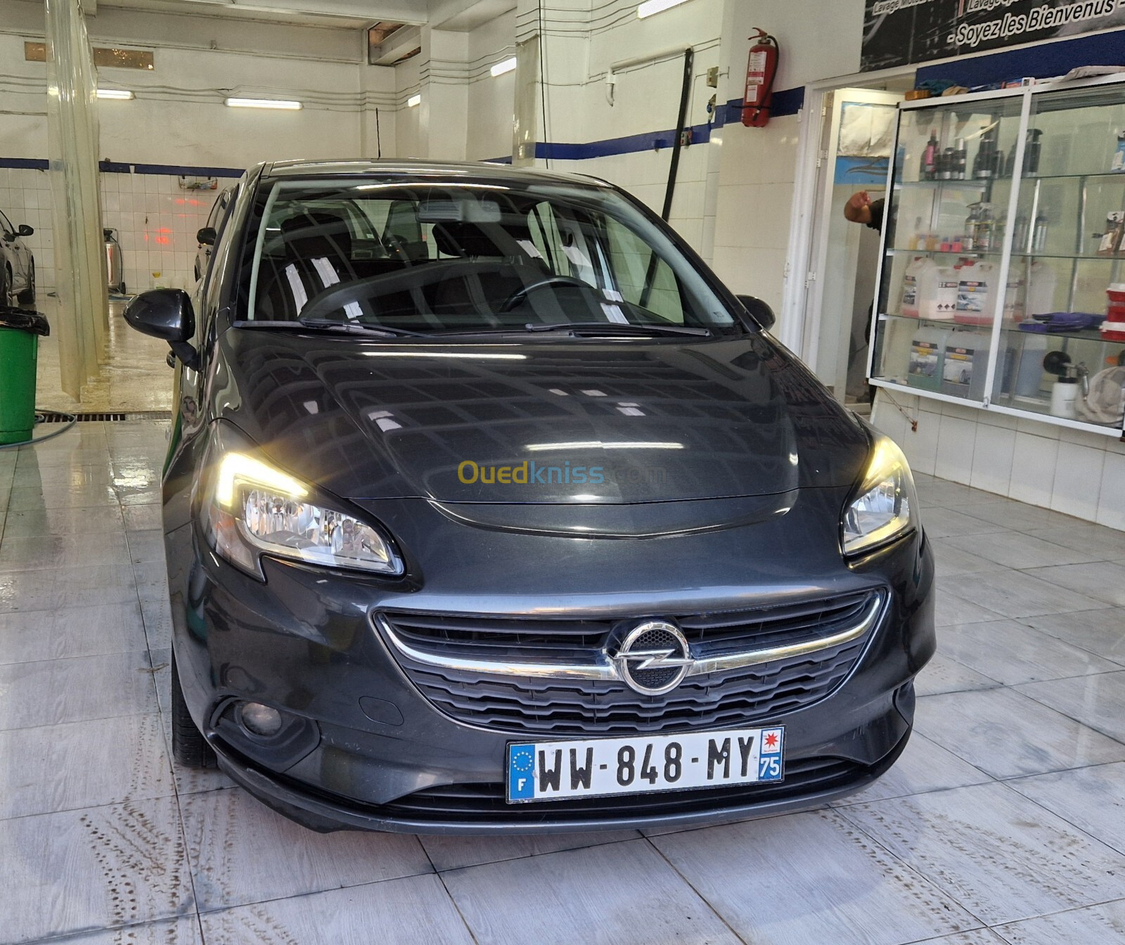 Opel Corsa 2018 