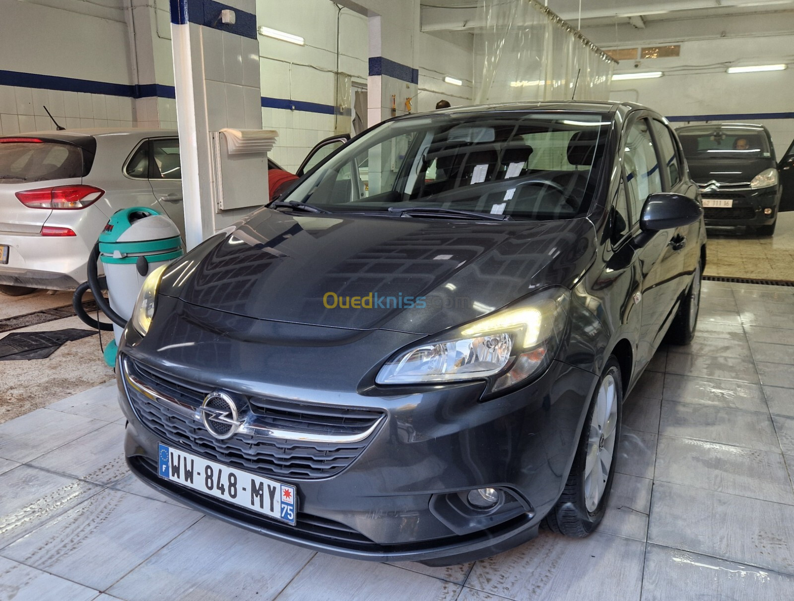 Opel Corsa 2018 