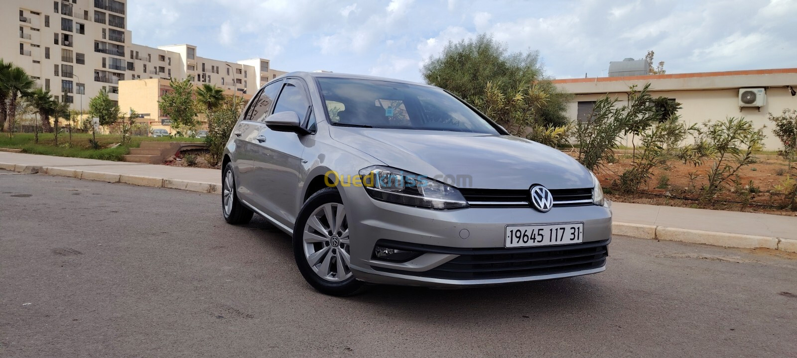 Volkswagen Golf 7 2017 Trendline +