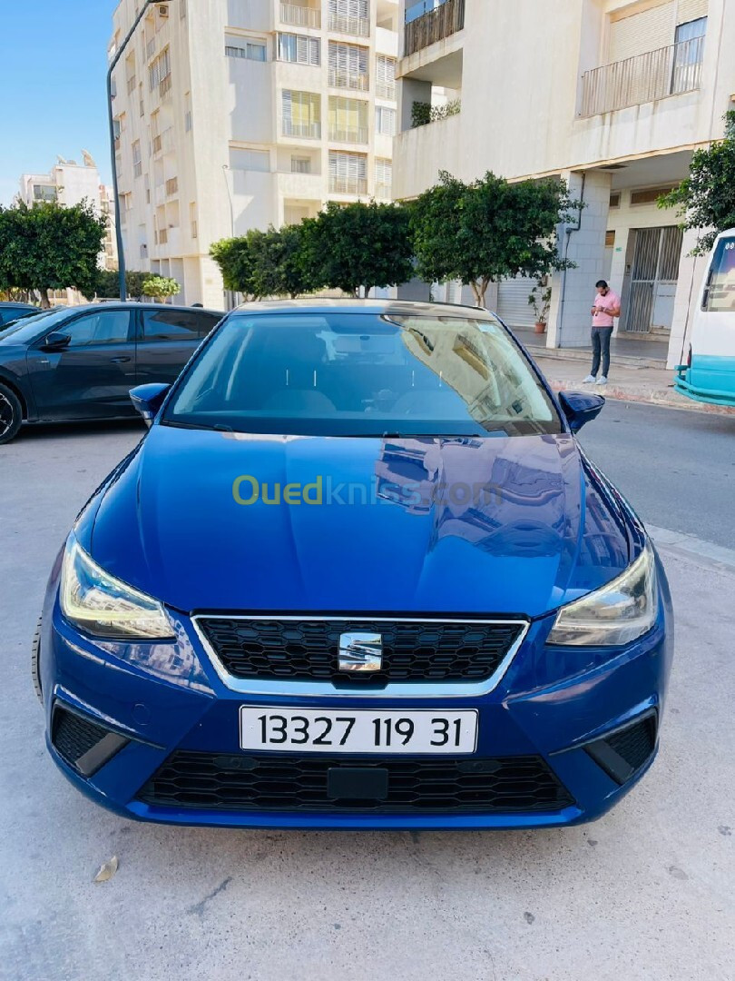 Seat Ibiza 2019 Urbain