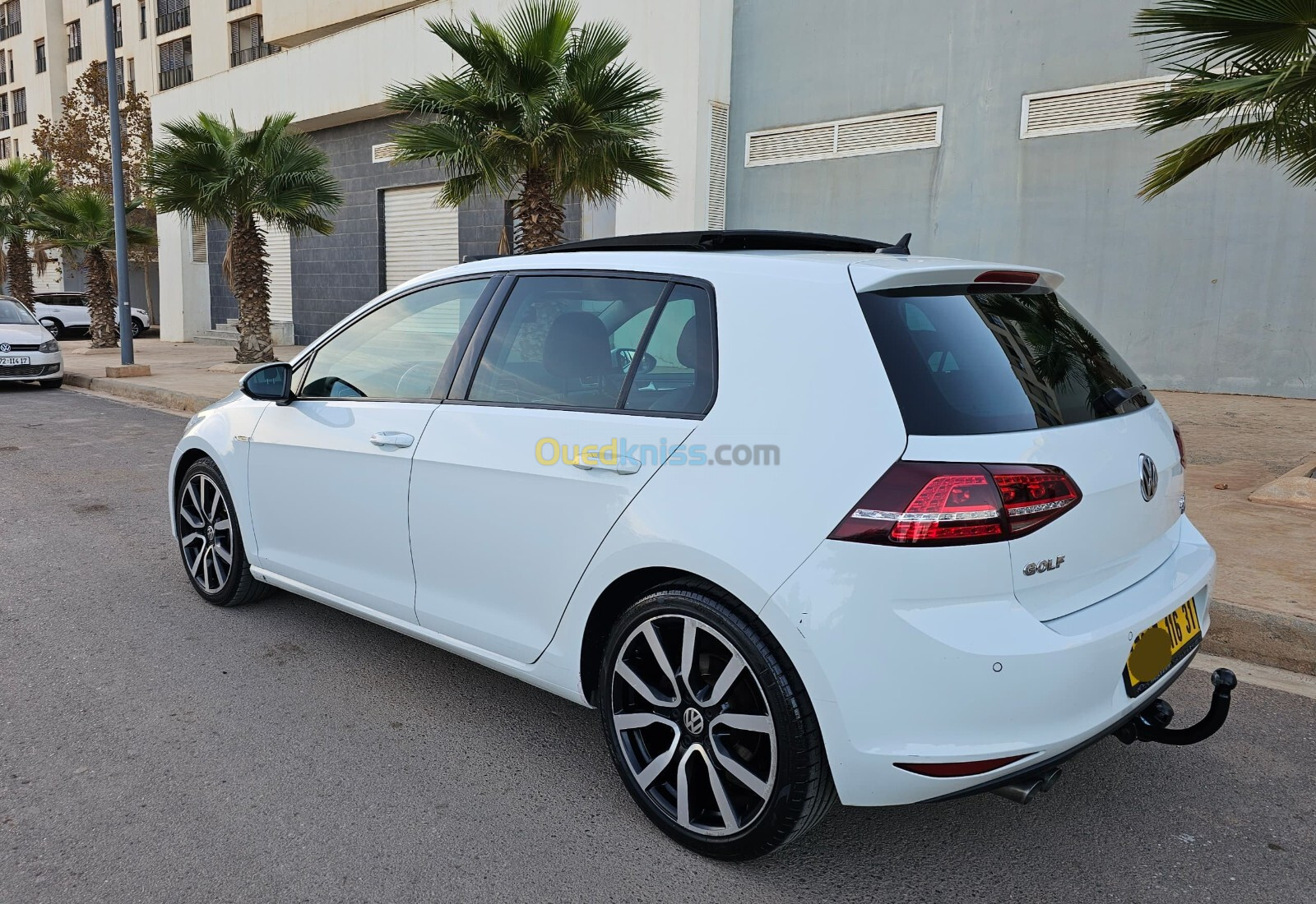 Volkswagen Golf 7 2016 Carat