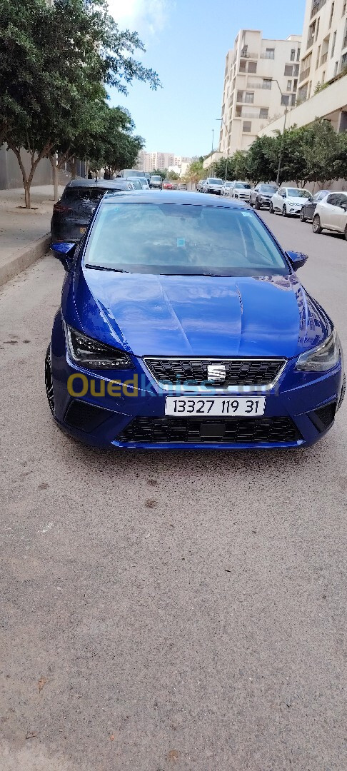 Seat Ibiza 2019 Urbain