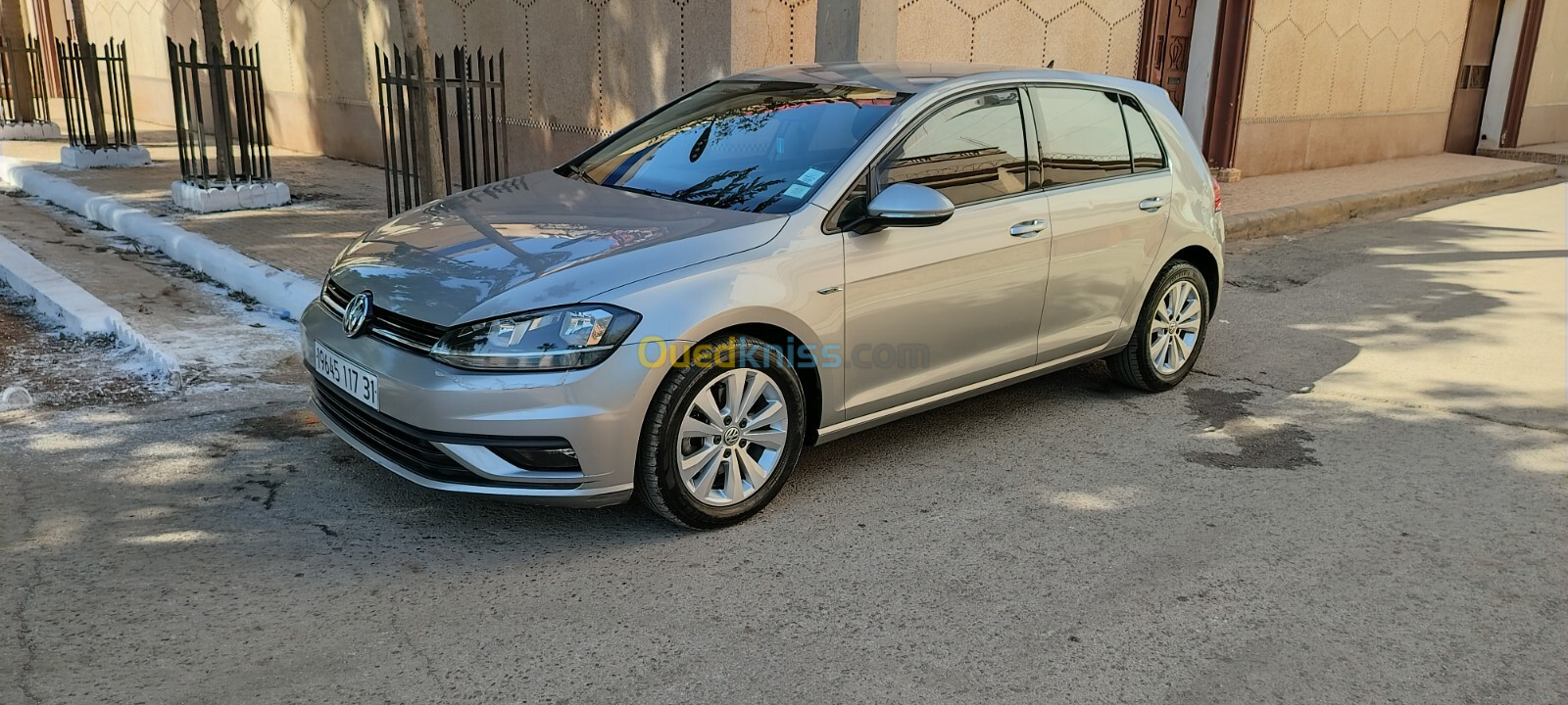 Volkswagen Golf 7 2017 Trendline +