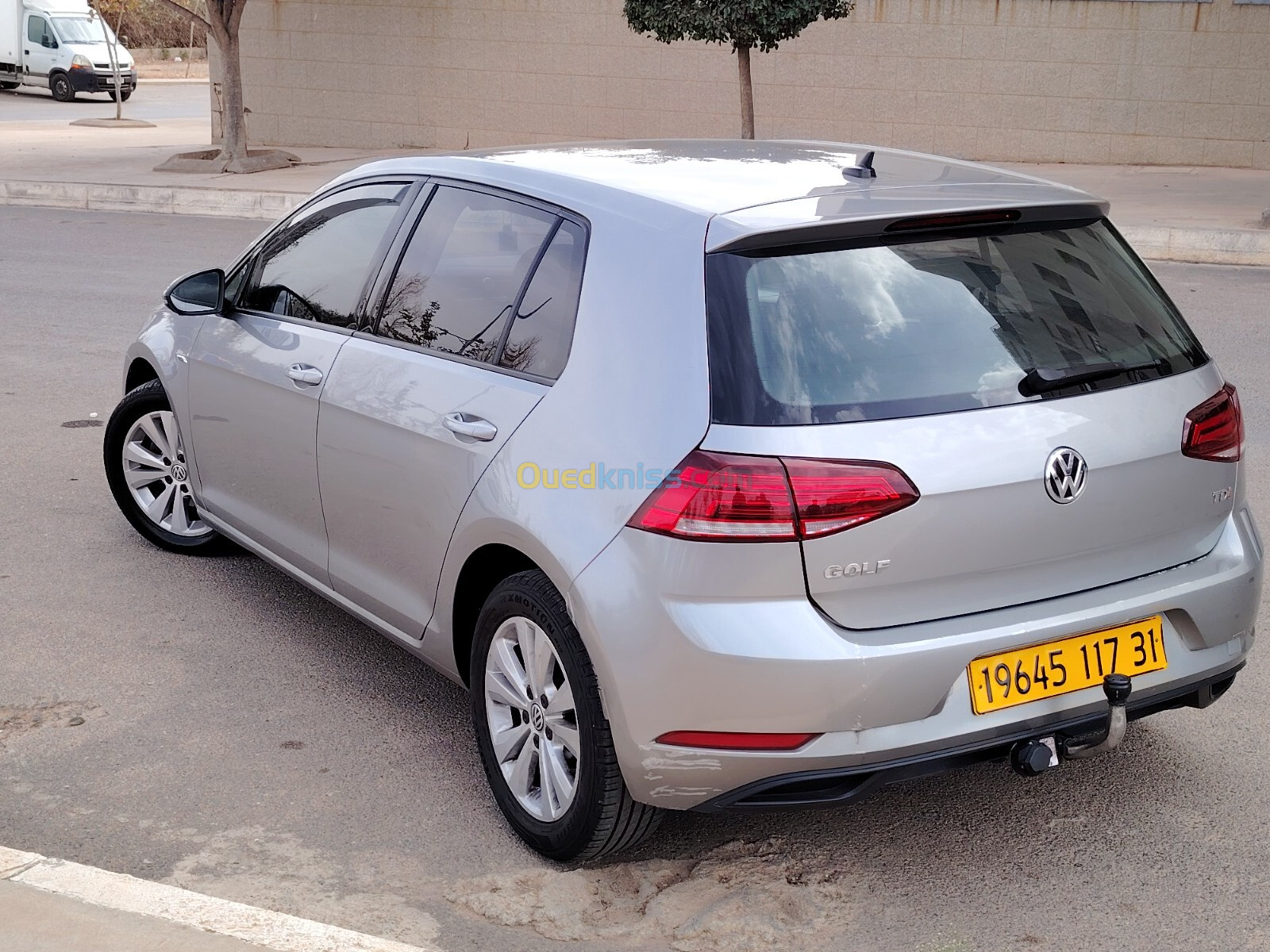 Volkswagen Golf 7 2017 Trendline +