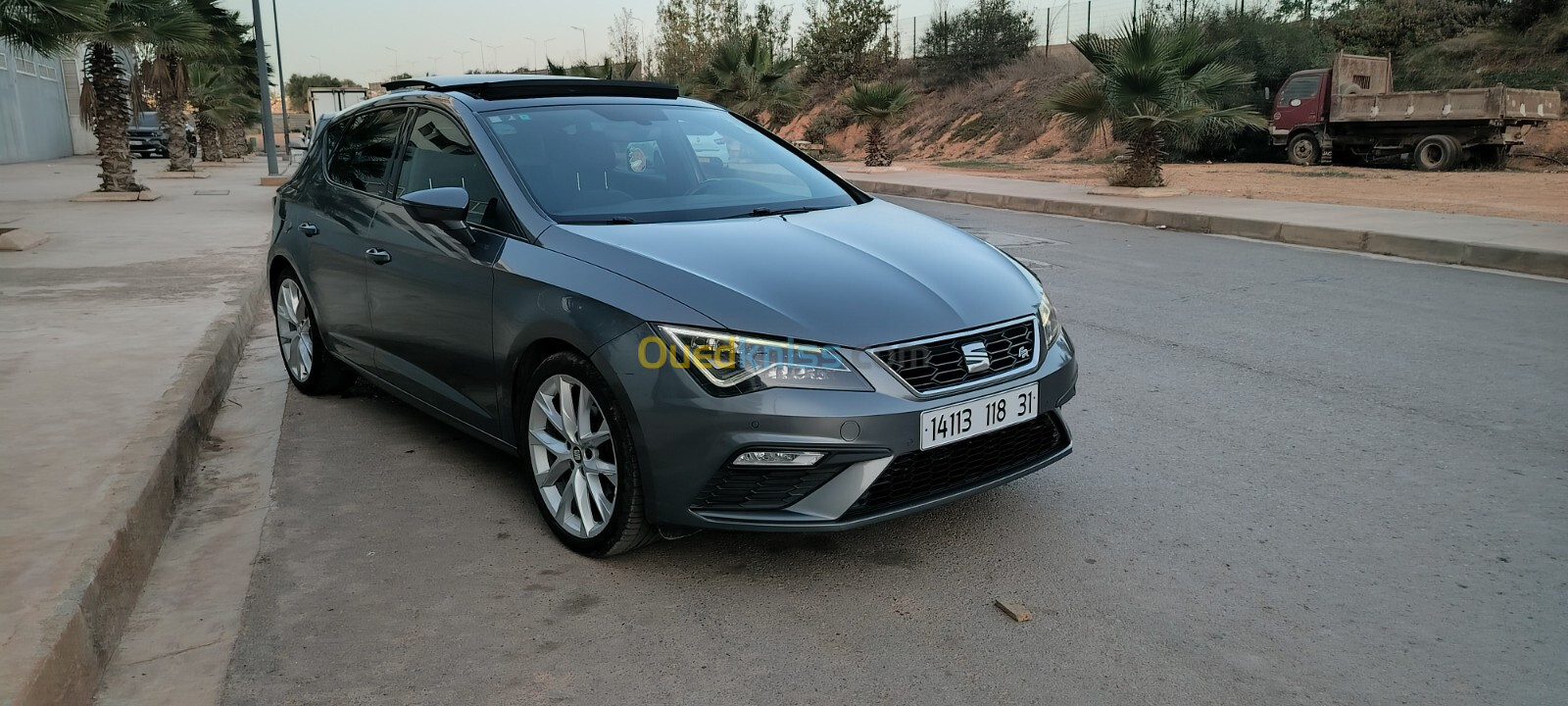 Seat Leon 2018 Fr+