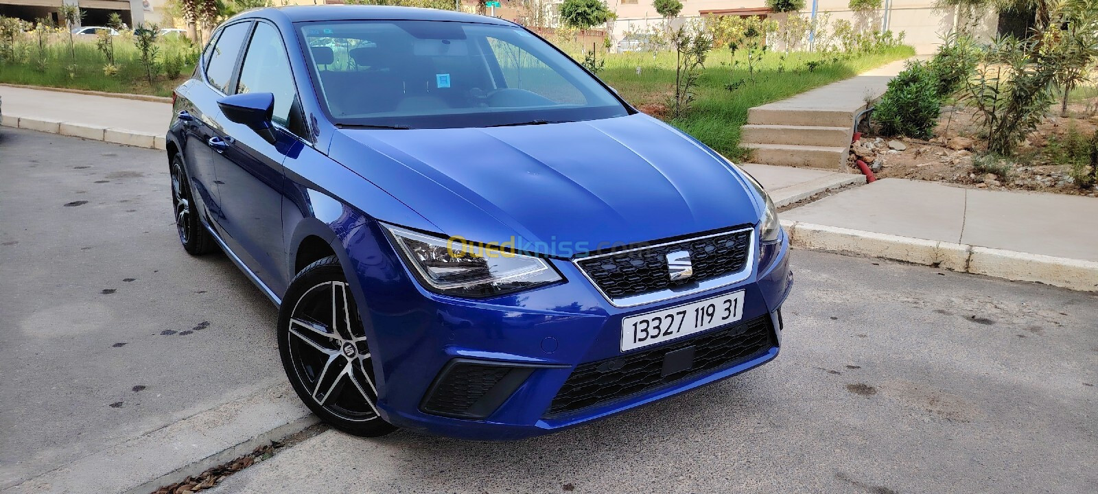 Seat Ibiza 2019 Urbain