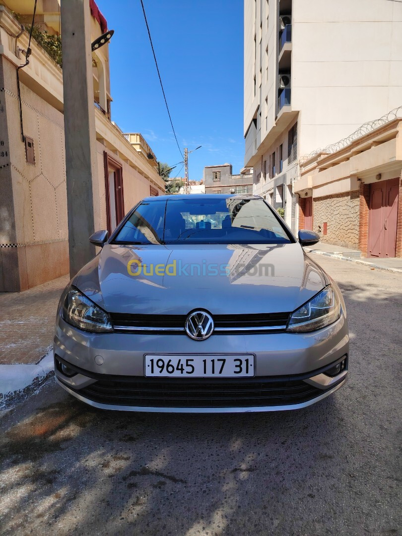 Volkswagen Golf 7 2017 Trendline +