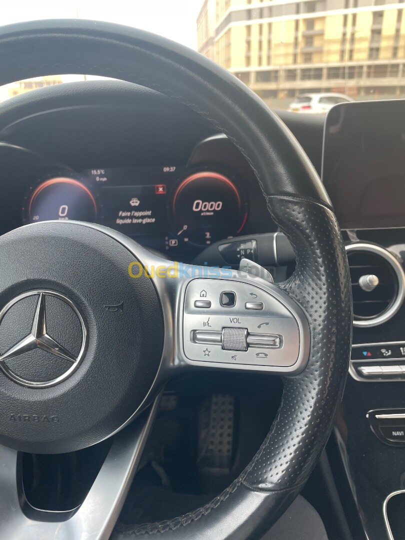 Mercedes Classe C 2019 