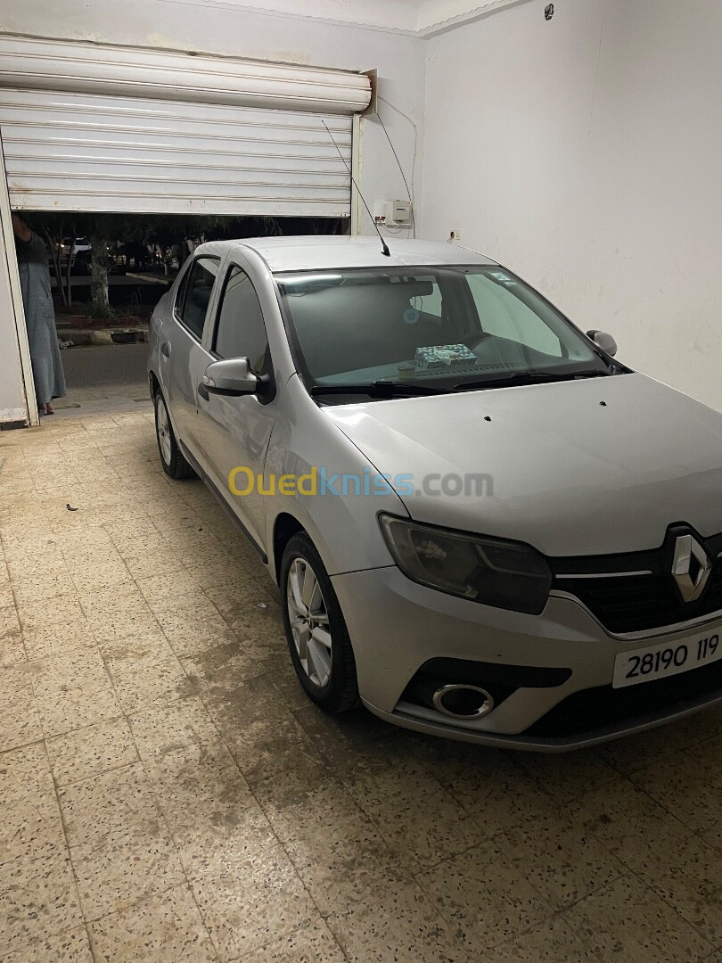 Renault Symbol 2019 MILADI (Exception)