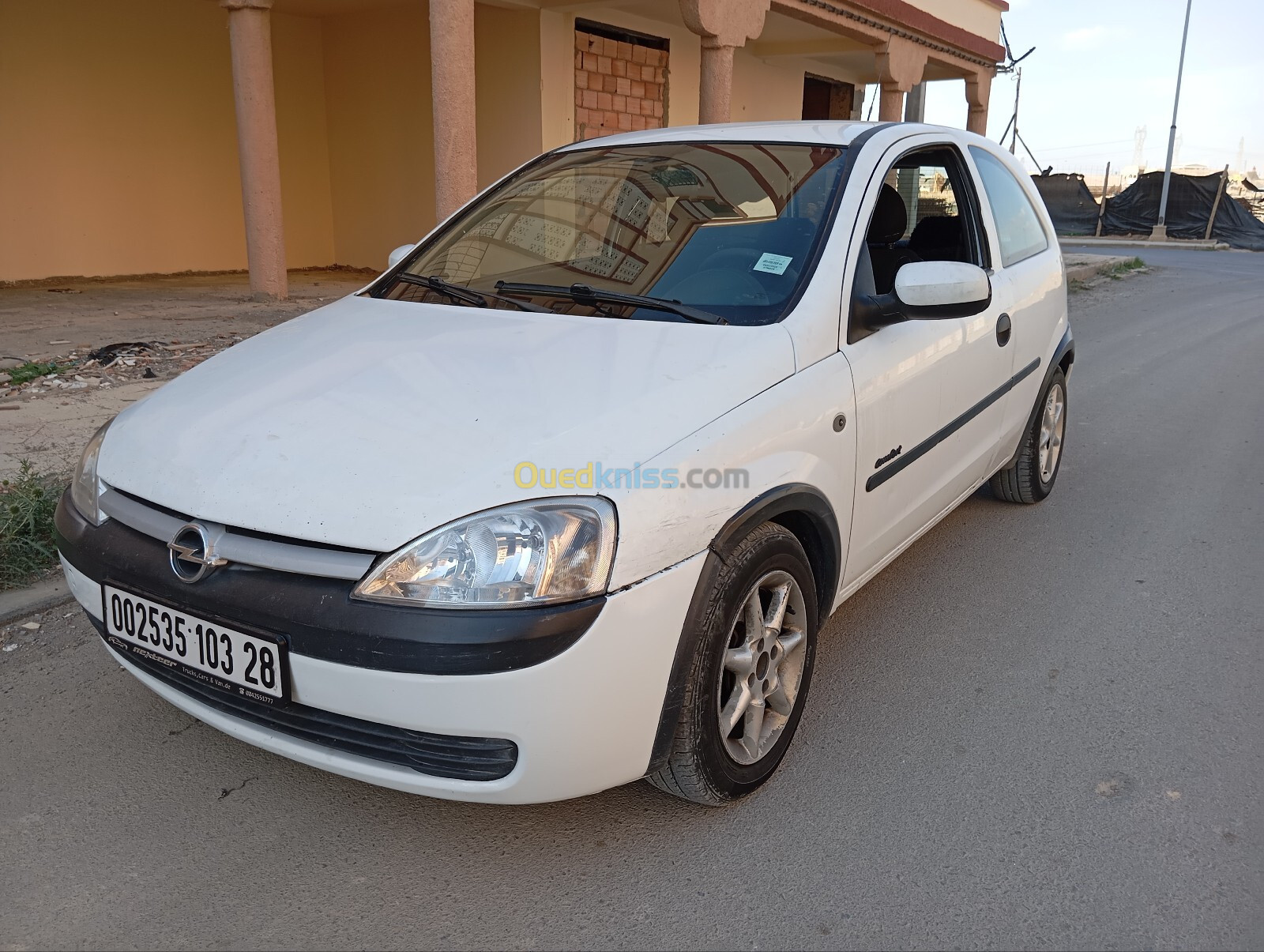 Opel Corsa 2003 corsa c