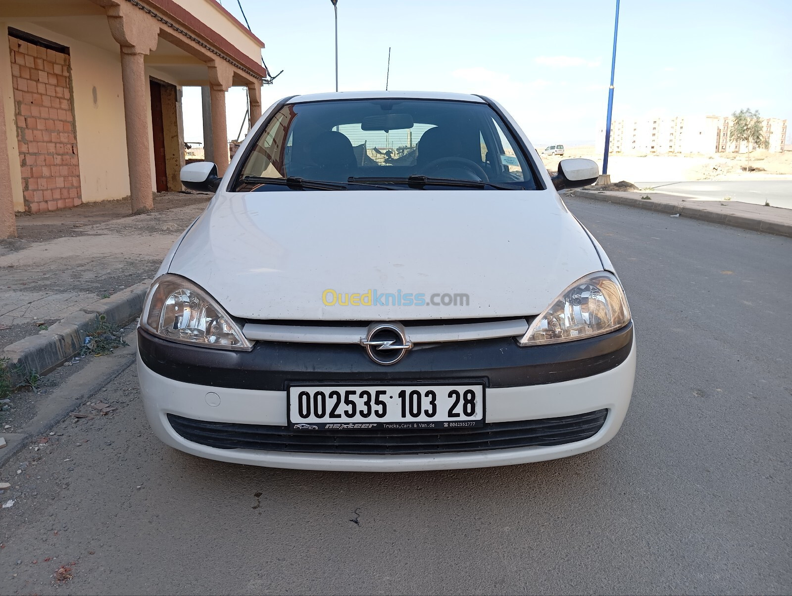 Opel Corsa 2003 corsa c