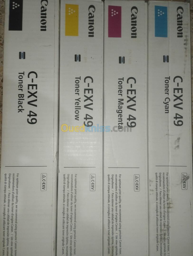 pack tone exv 49 original