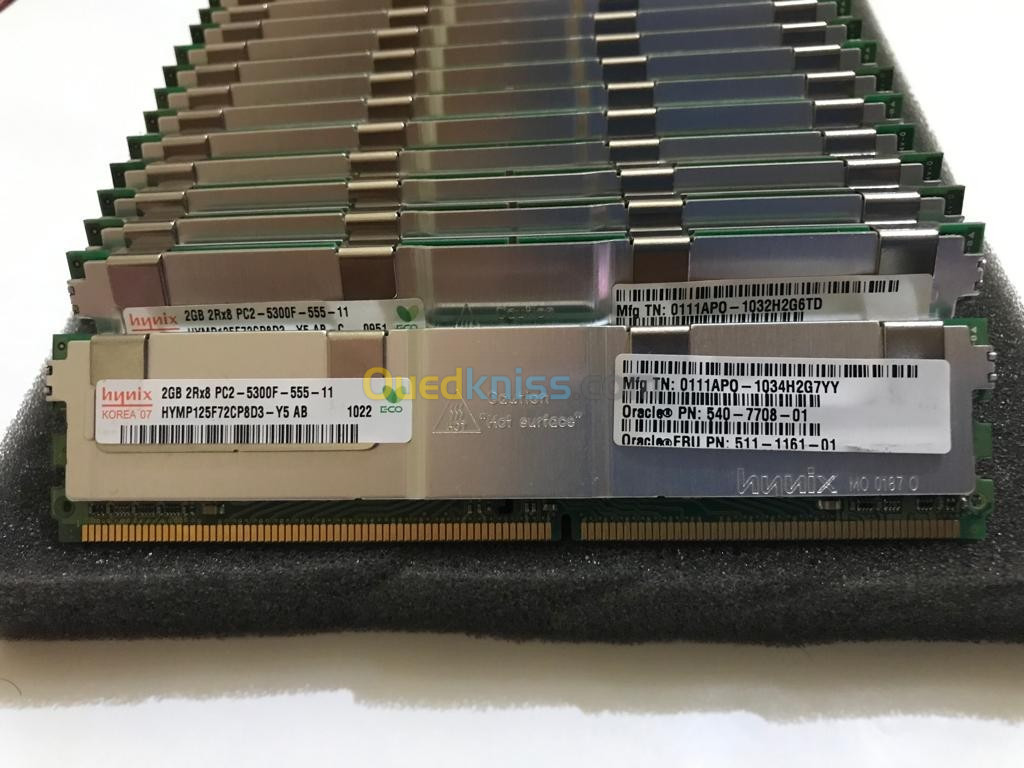 DDR 2 ECC 2 Go