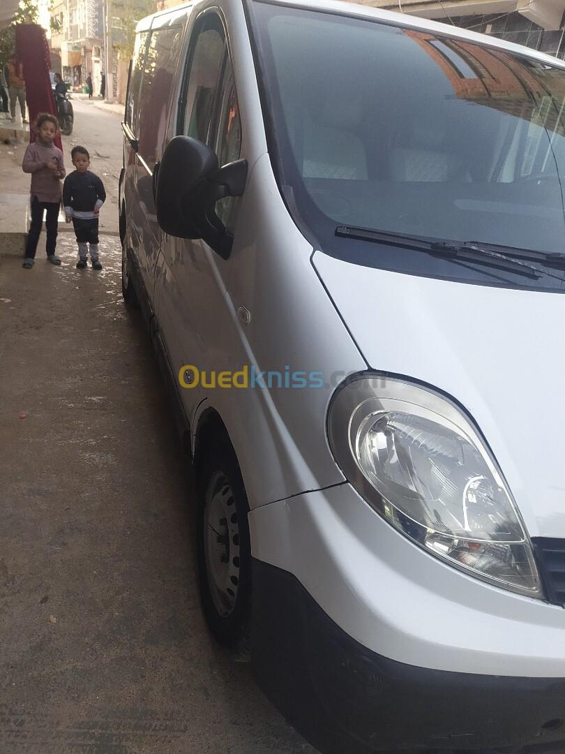 Renault RENAULT TRAFIC 2008