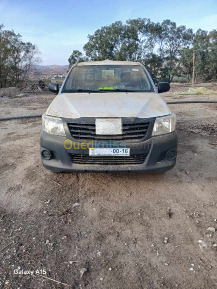 Toyota Hilux 2013 Hilux