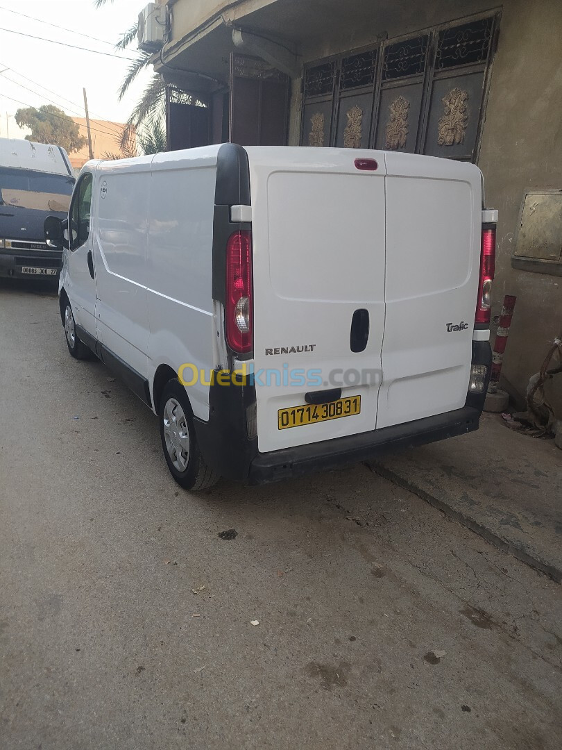 Renault RENAULT TRAFIC 2008