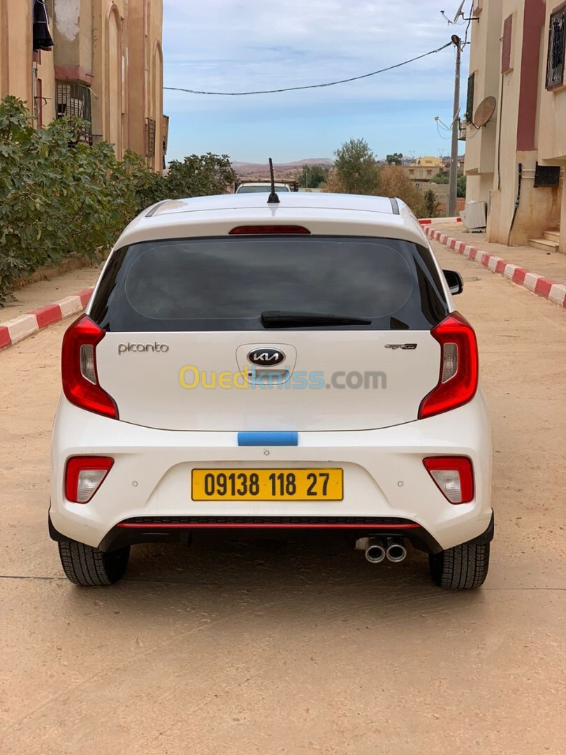 Kia Picanto 2018 GT-Line